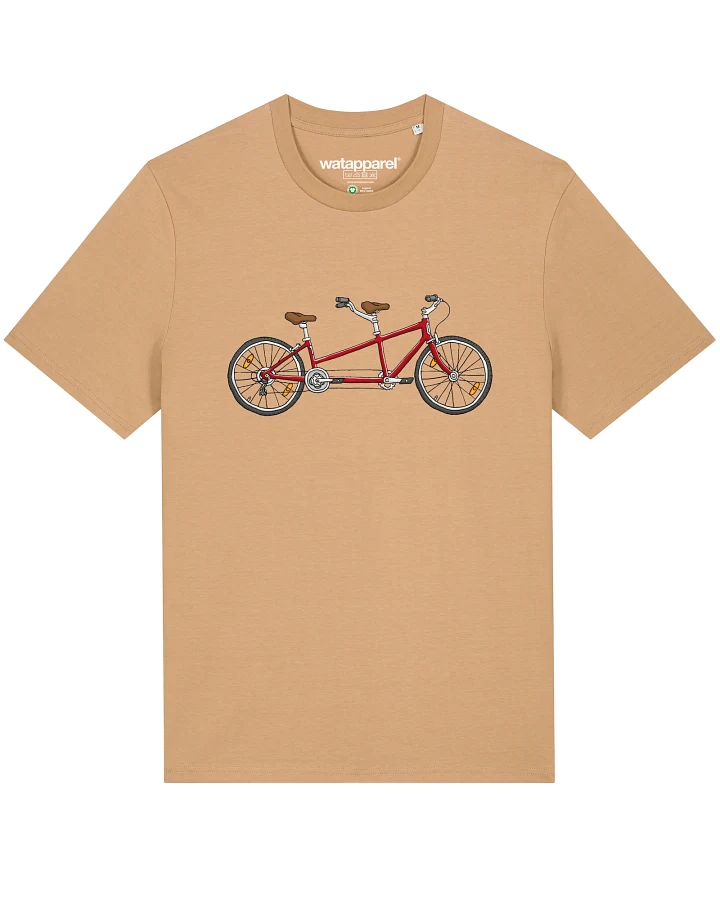 Watapparel T-Shirt Tandem