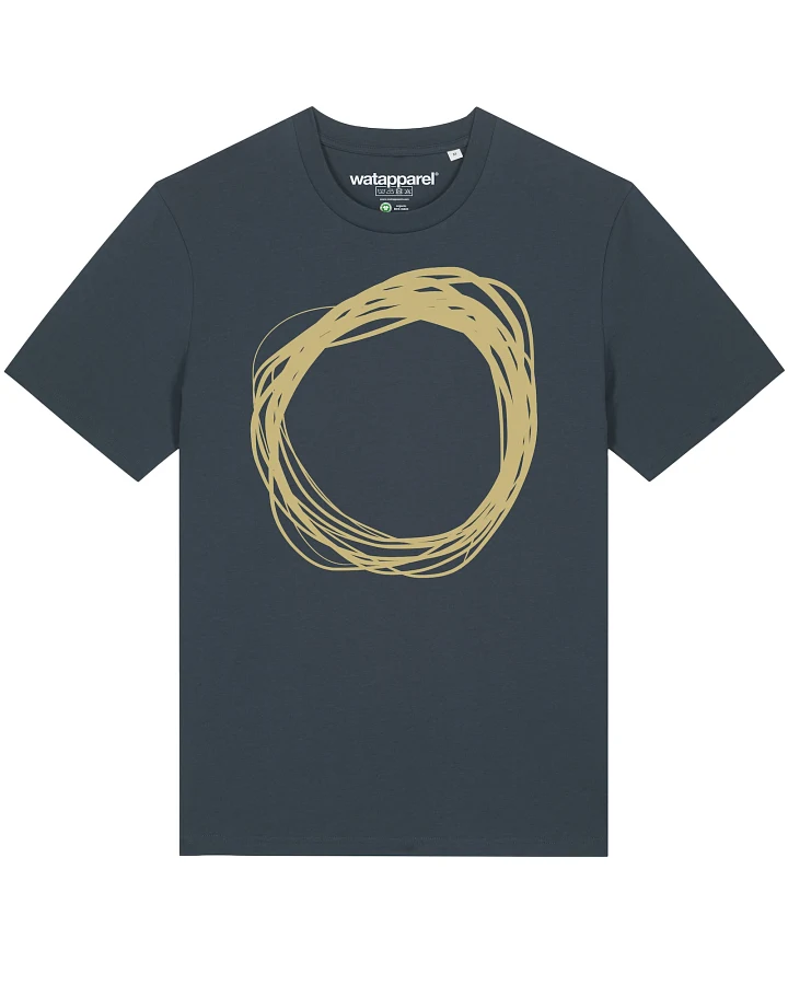 Produktseite: Watapparel T-Shirt Kreis