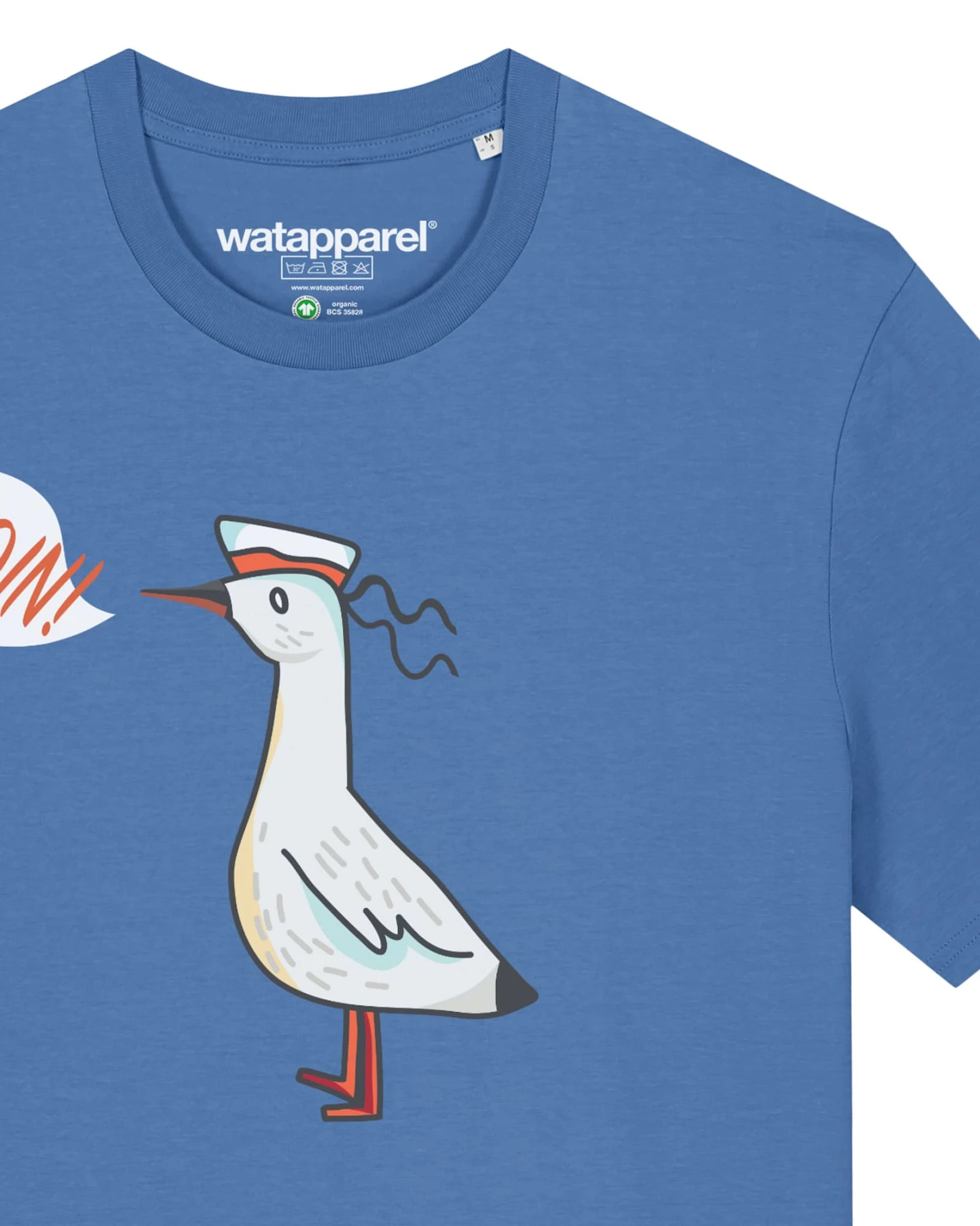 Watapparel T-Shirt – Ansicht 3