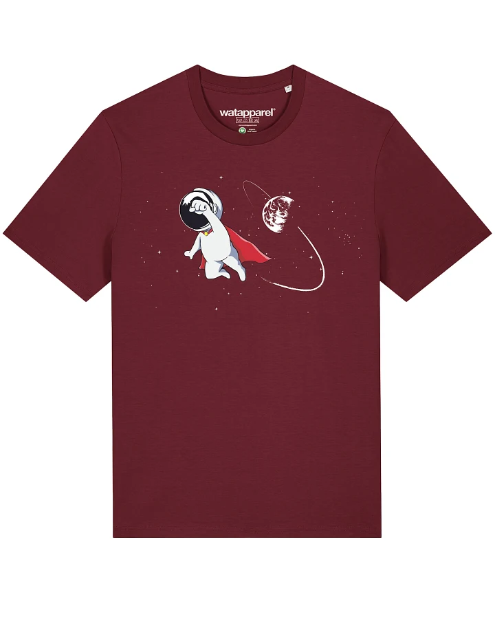Watapparel T-Shirt Superastronaut