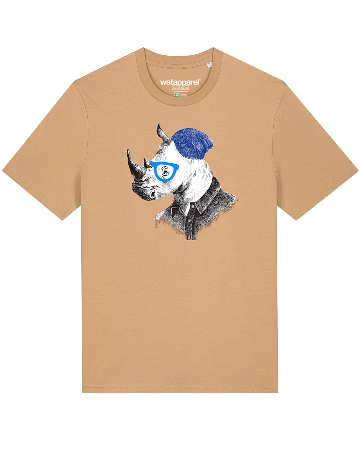 Watapparel T-Shirt Nashorn