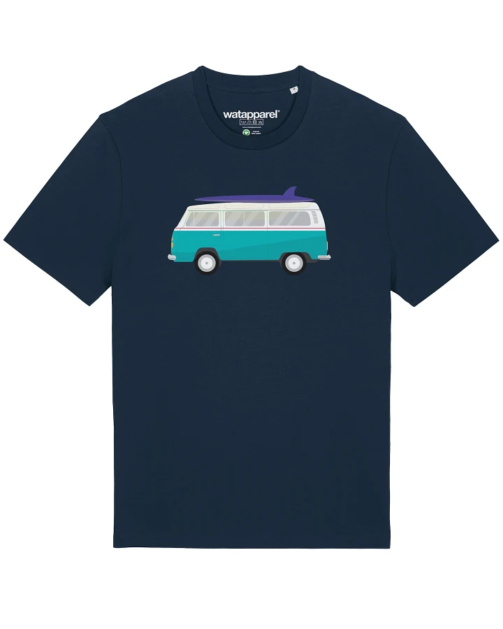 Produktseite: Watapparel T-Shirt California Dream