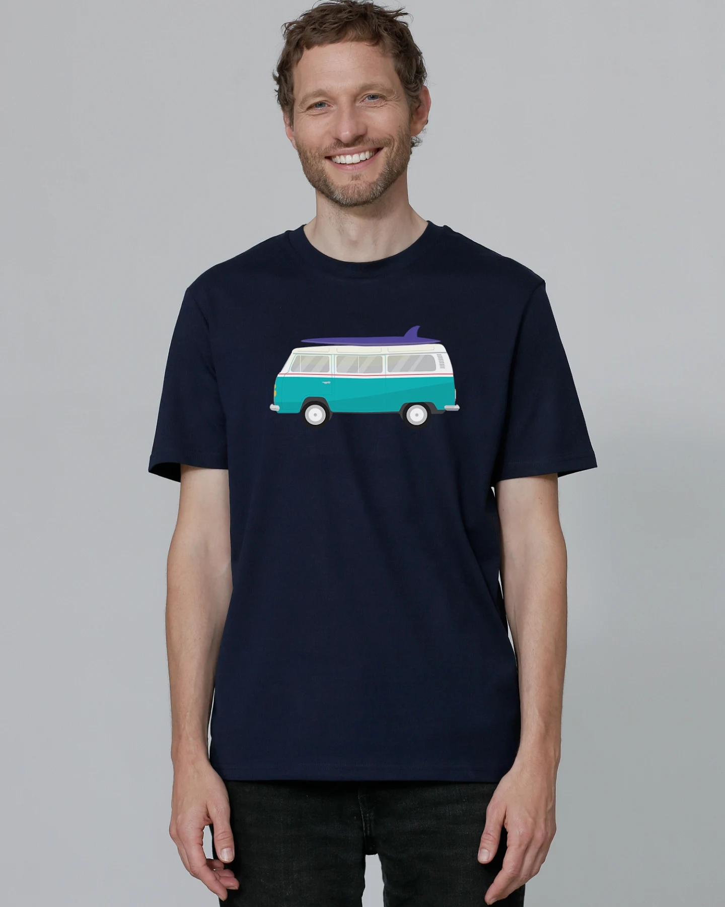 Watapparel T-Shirt California Dream – Ansicht 2