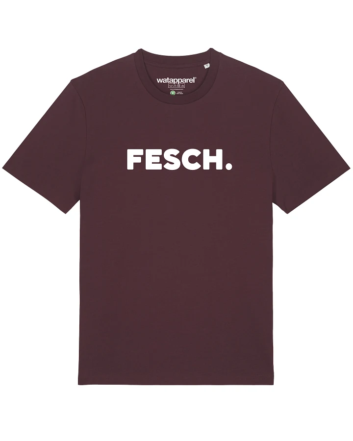 Produktseite: Watapparel T-Shirt Fesch