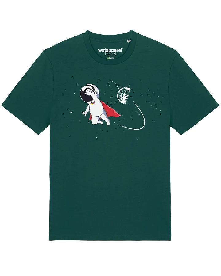 Watapparel T-Shirt Superastronaut