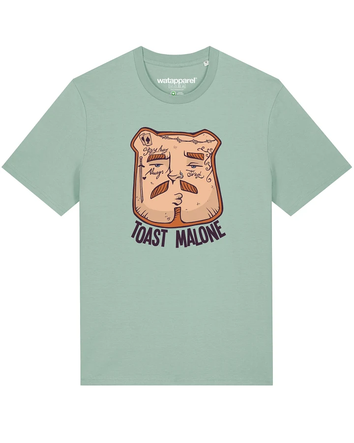 Watapparel T-Shirt Toast Malone