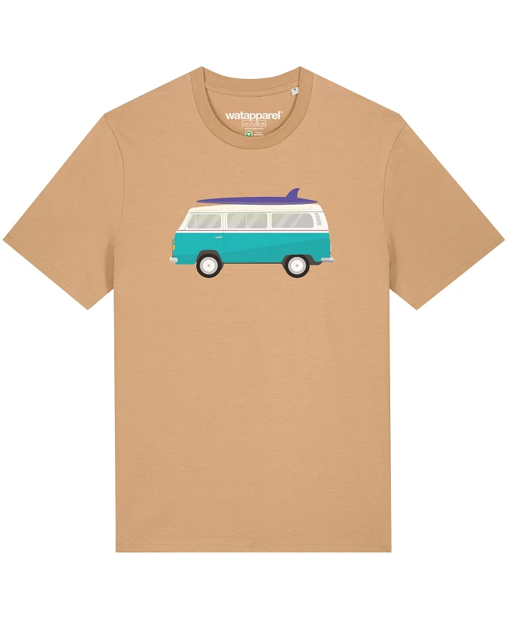 Produktseite: Watapparel T-Shirt California Dream