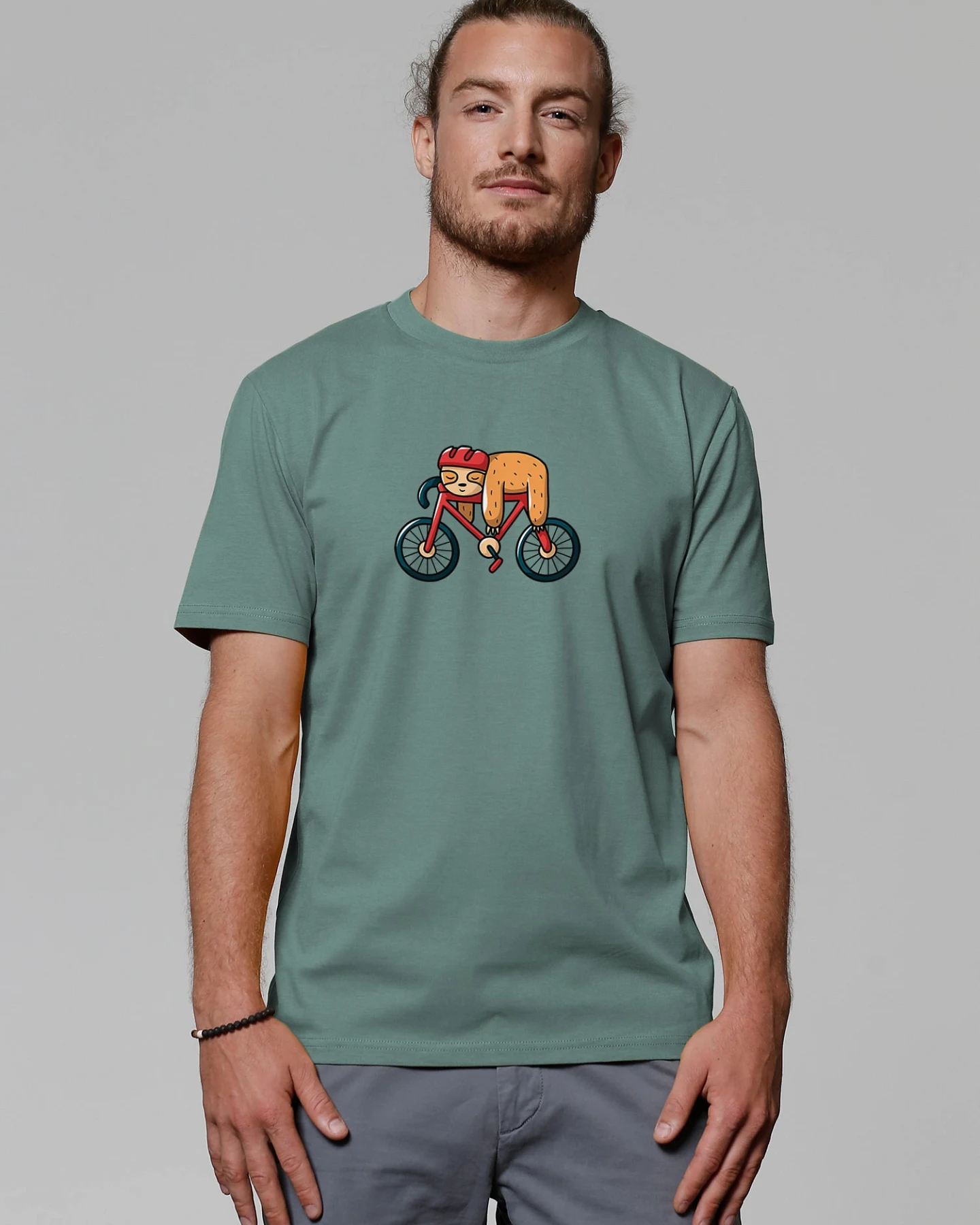 Watapparel Shirt Sloth – Ansicht 2