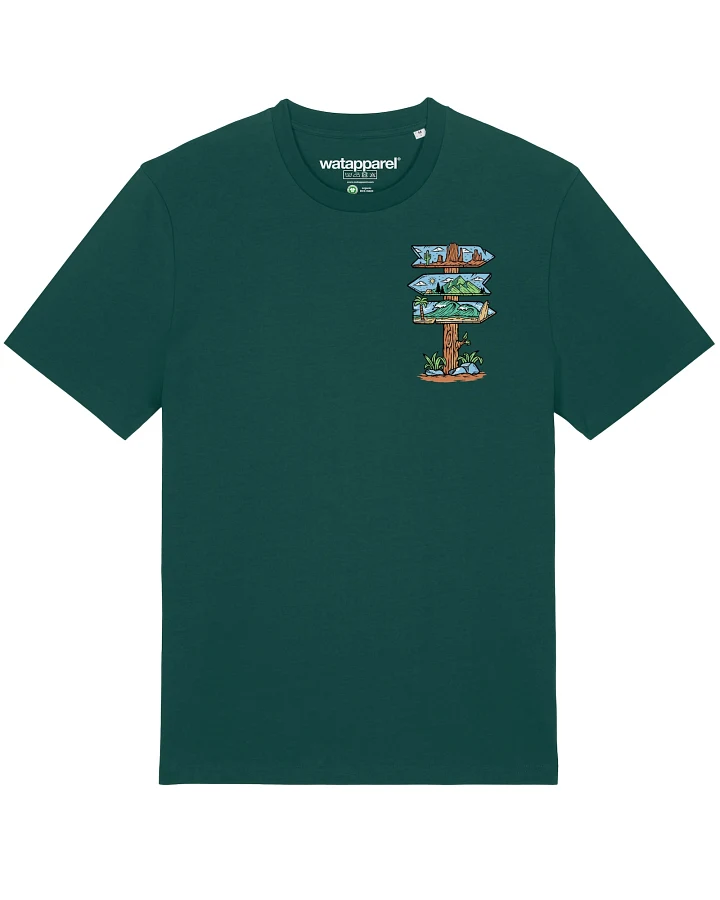 Watapparel Shirt Adventure is everywhere
