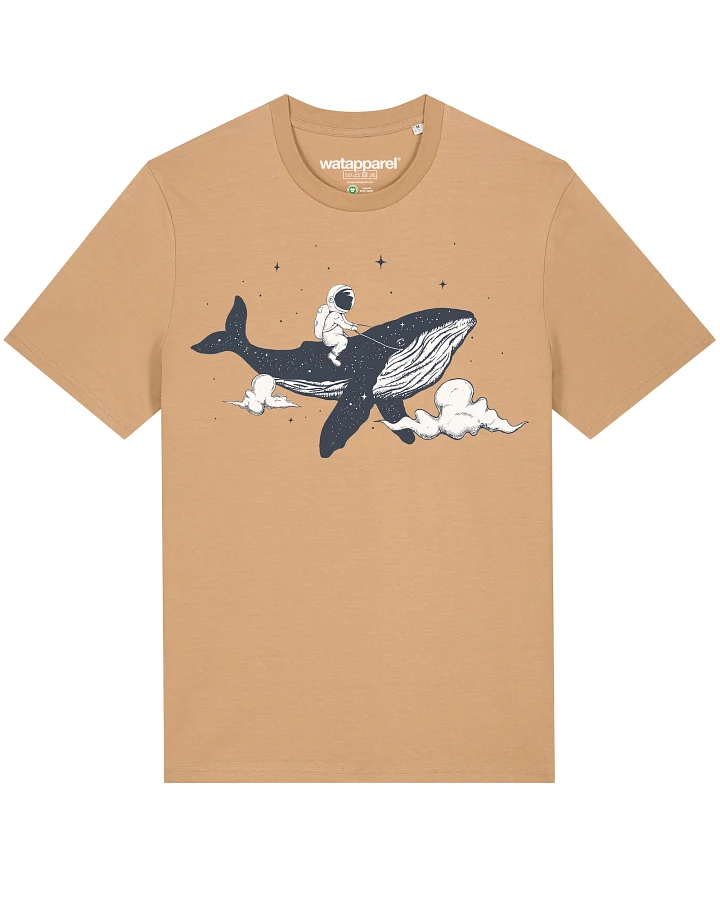 Produktseite: Watapparel Shirt Spacewhale