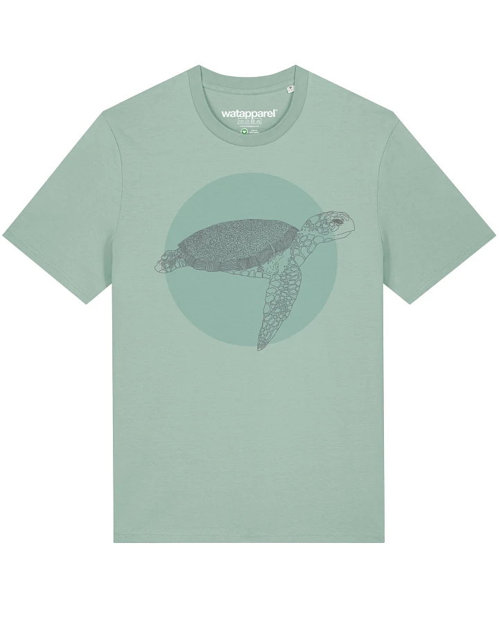 Watapparel Shirt Meeresschildkröte