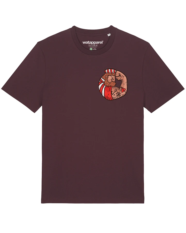 Produktseite: Watapparel T-Shirt Seemann