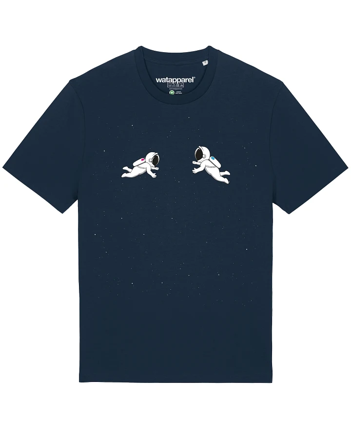 Watapparel T-Shirt Space love