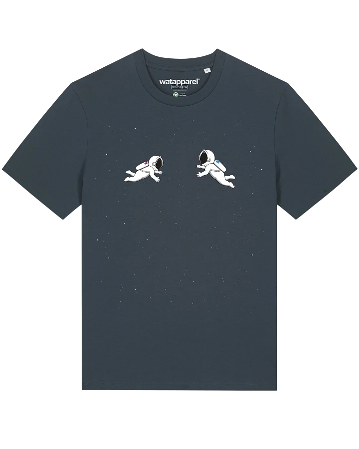 Watapparel Shirt Space love
