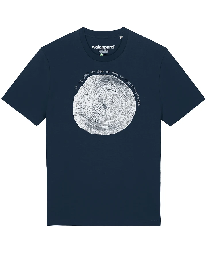Produktseite: Watapparel T-Shirt Baumscheibe