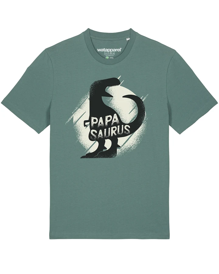 Produktseite: Watapparel Shirt Papasaurus