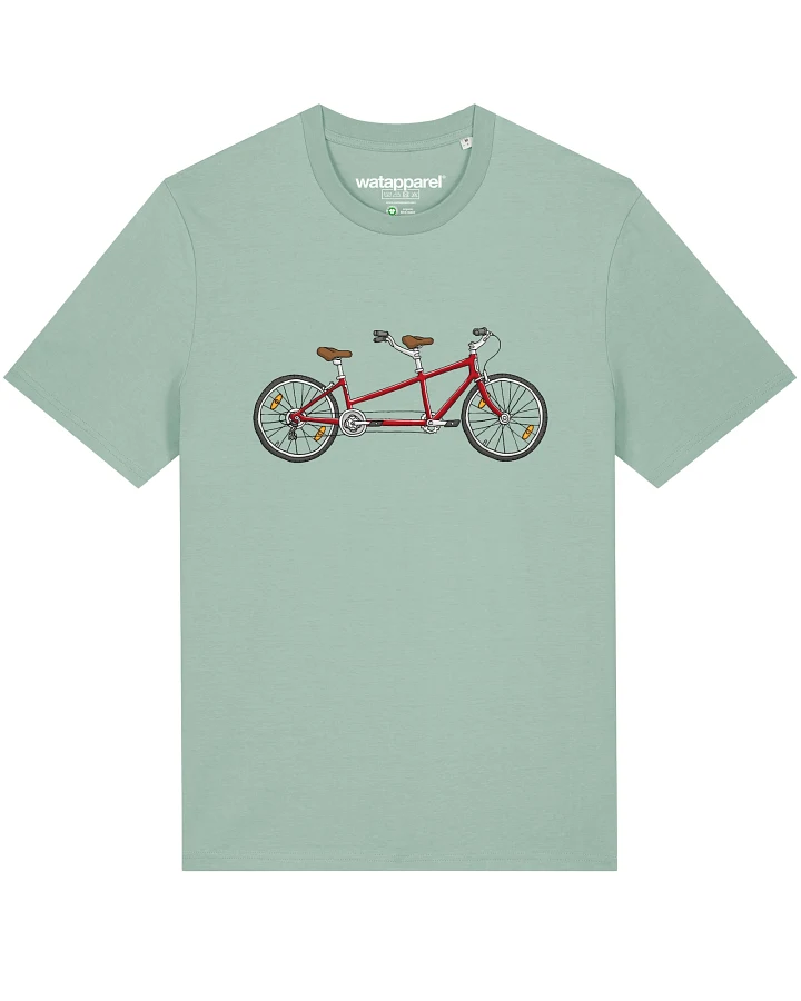 Watapparel T-Shirt Tandem