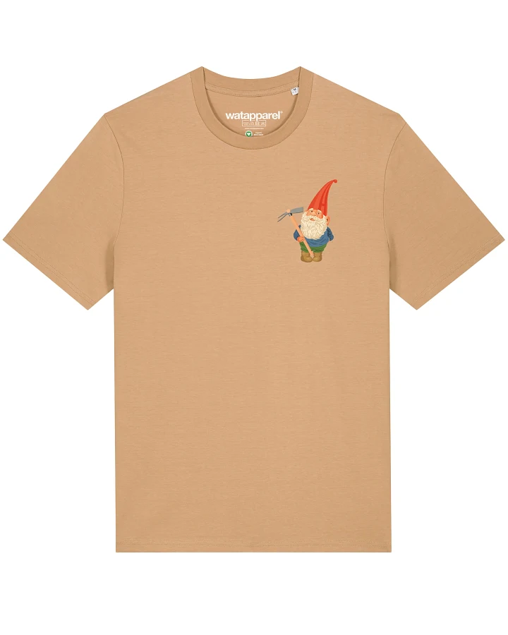 Watapparel Shirt Gartenzwerg