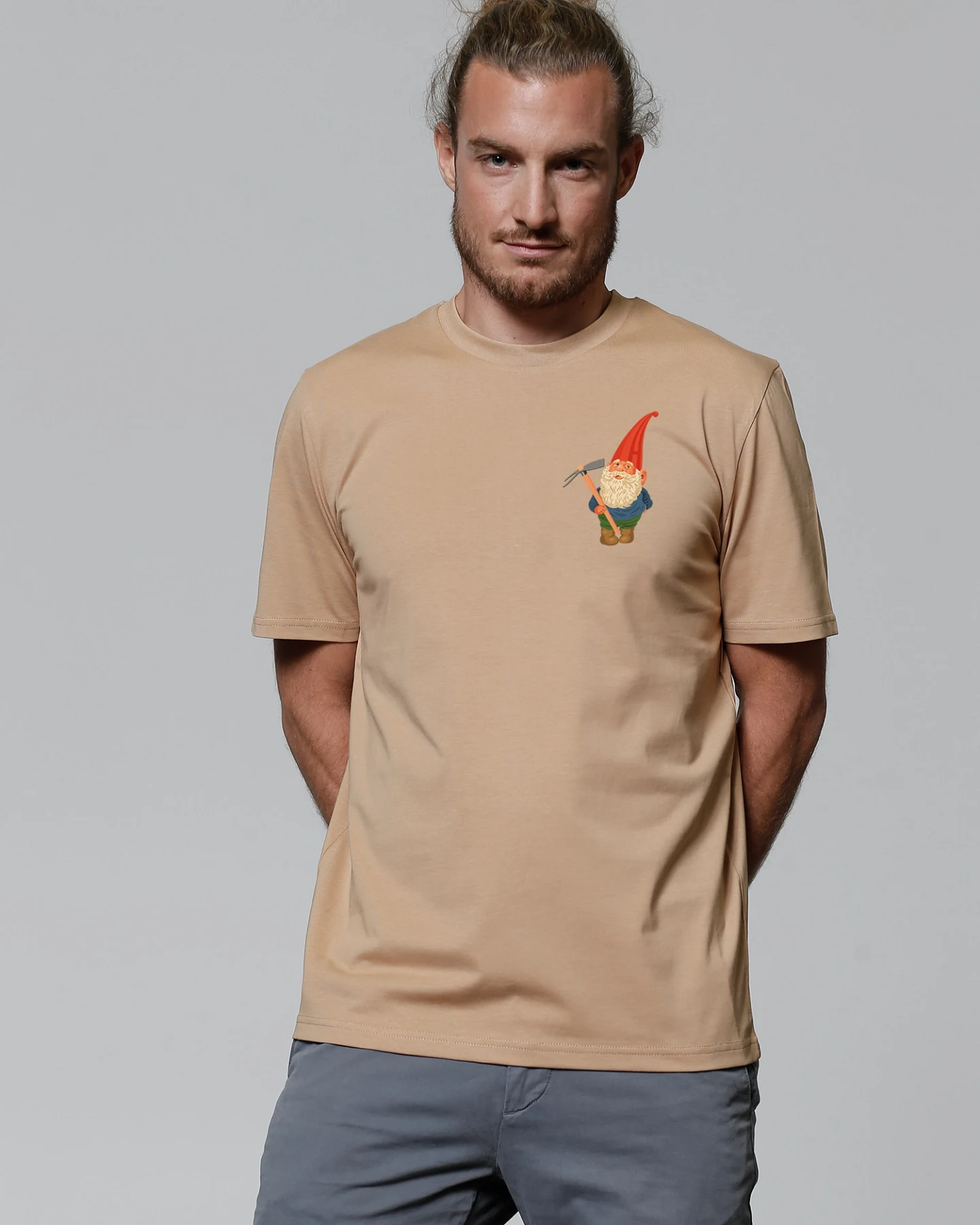 Watapparel Shirt Gartenzwerg – Ansicht 2
