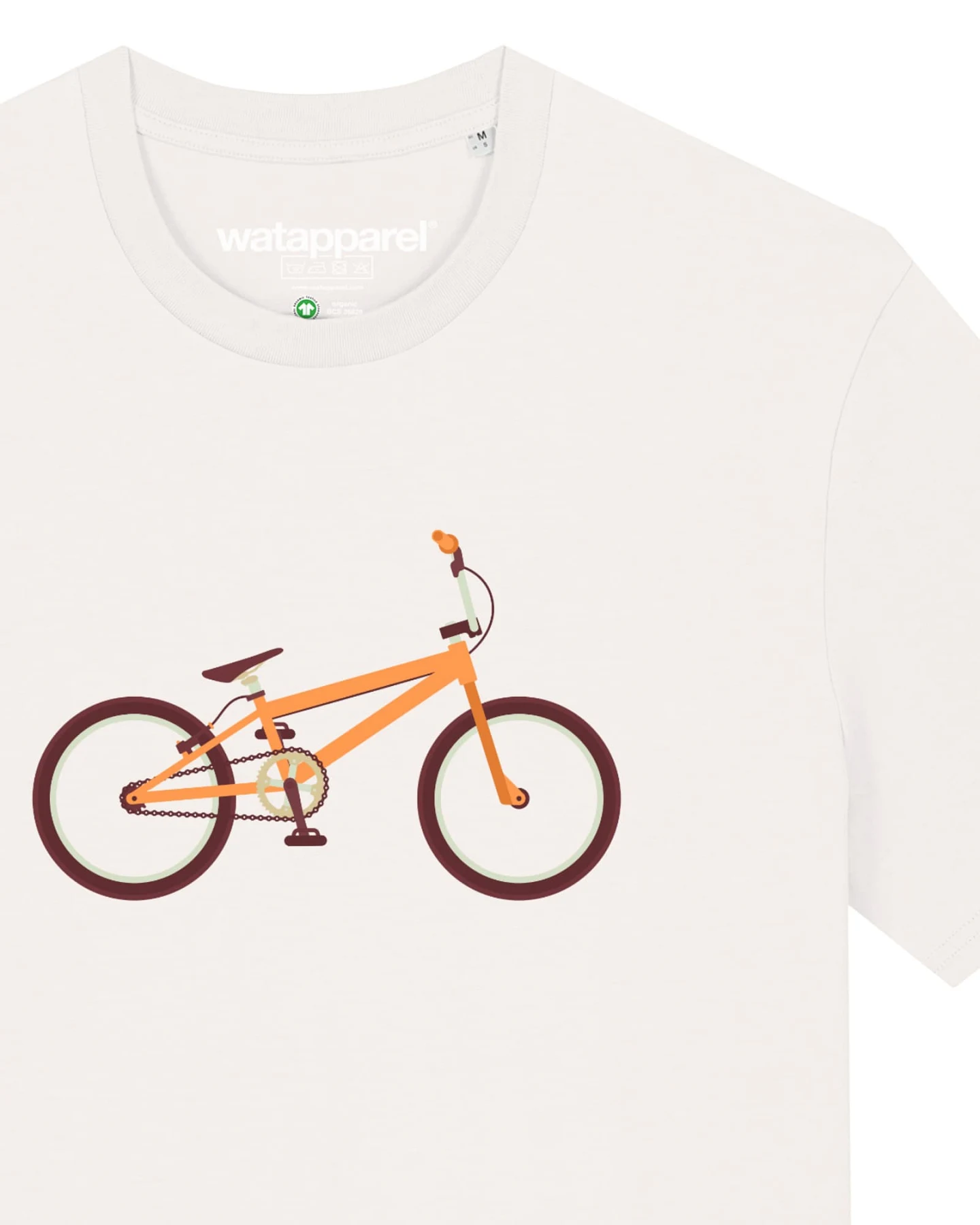 Watapparel Shirt BMX – Ansicht 3