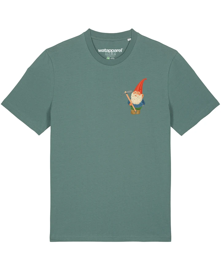 Watapparel T-Shirt Gartenzwerg