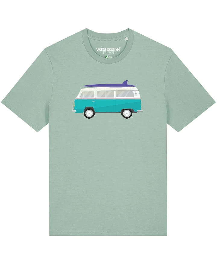 Produktseite: Watapparel T-Shirt California Dream