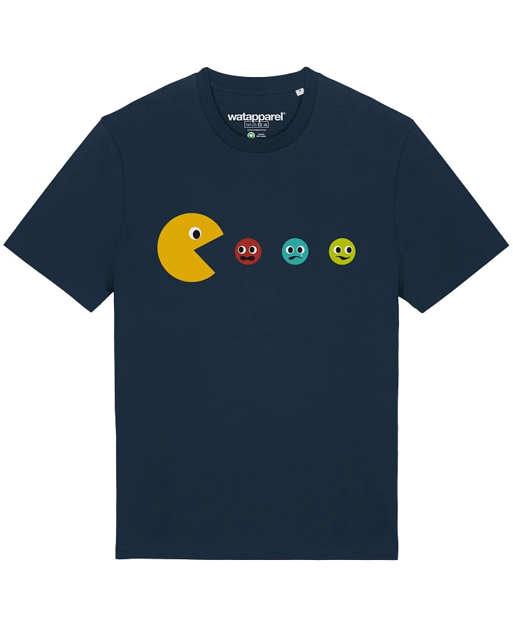 Produktseite: Watapparel T-Shirt Pacmännchen