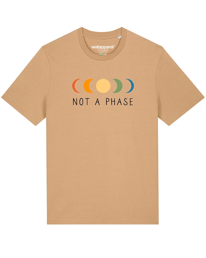 Produktseite: Watapparel T-Shirt Not a Phase