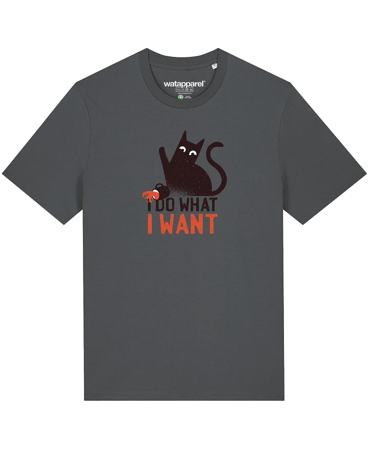 Watapparel Shirt Cat