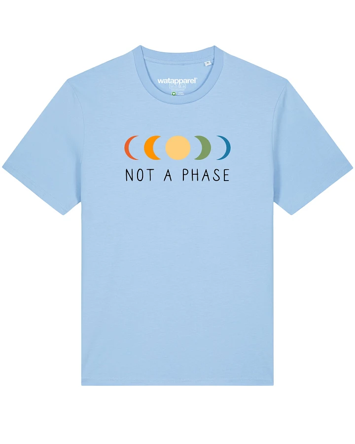 Produktseite: Watapparel T-Shirt Not a Phase