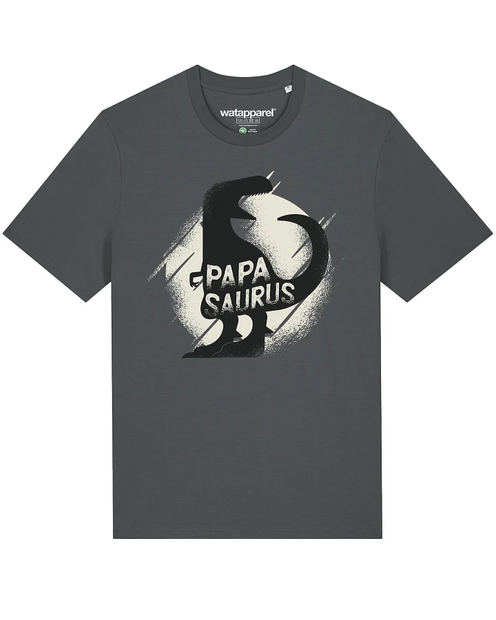 Produktseite: Watapparel T-Shirt Papasaurus
