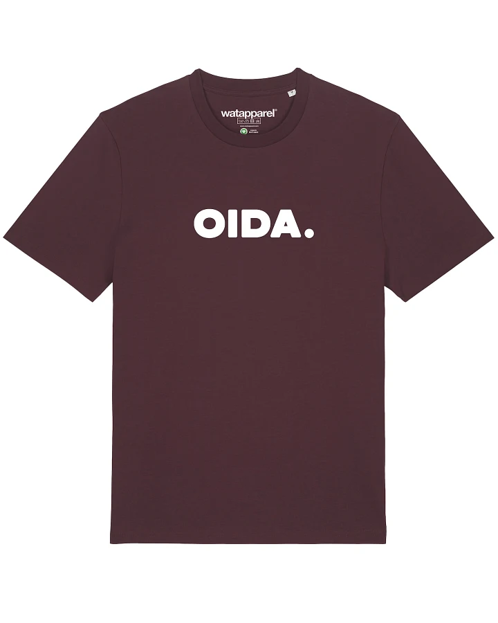 Produktseite: Watapparel Shirt Oida