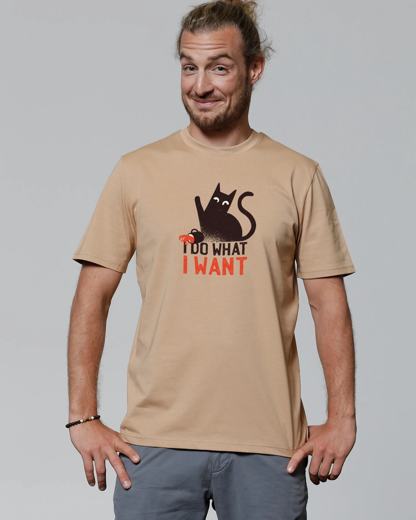 Watapparel T-Shirt Cat – Ansicht 2