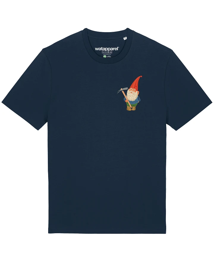 Watapparel Shirt Gartenzwerg