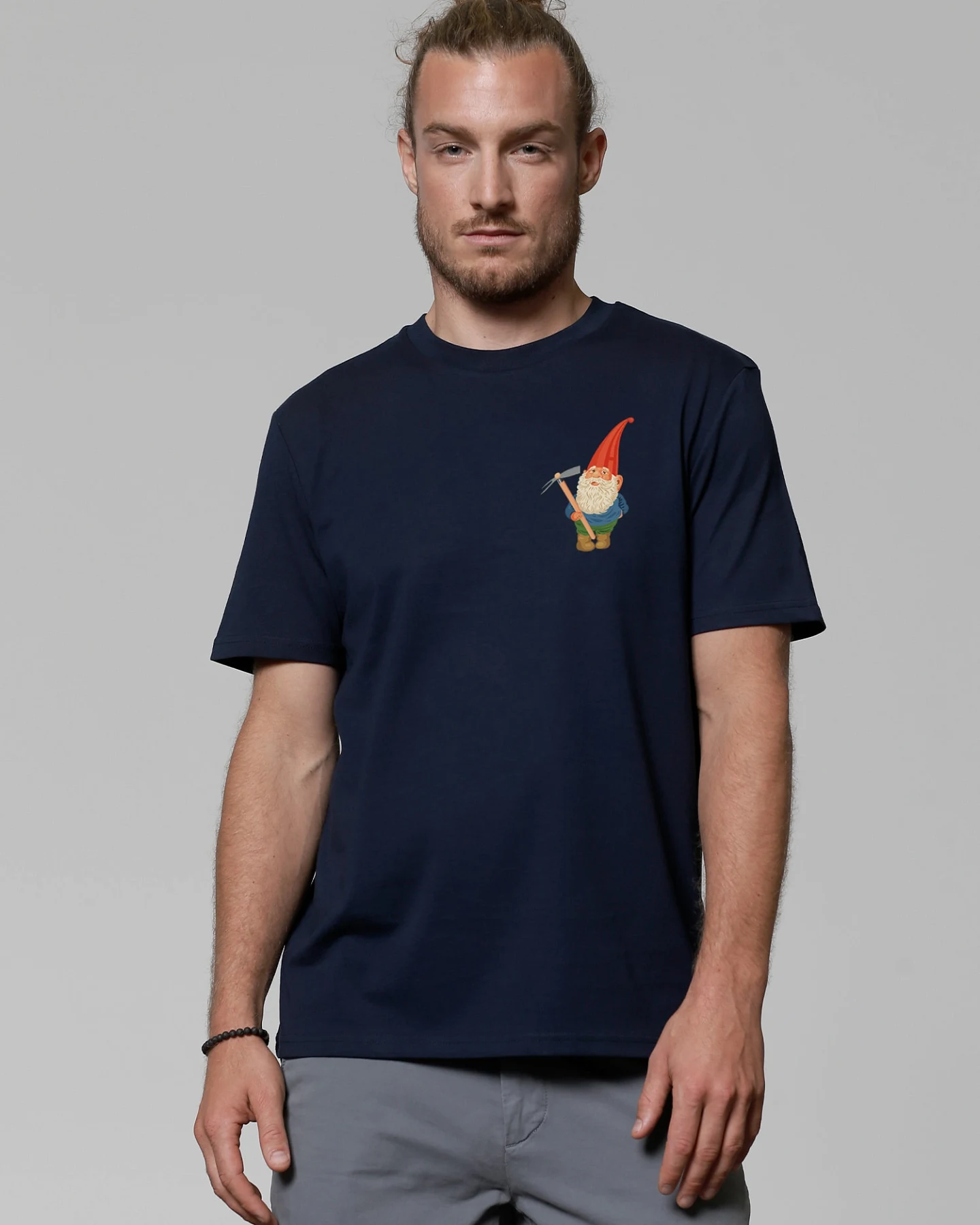 Watapparel Shirt Gartenzwerg – Ansicht 2