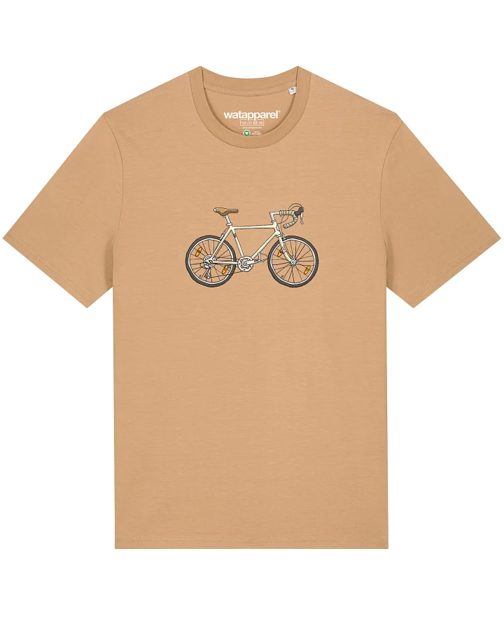 Produktseite: Watapparel Shirt Doodle Bike