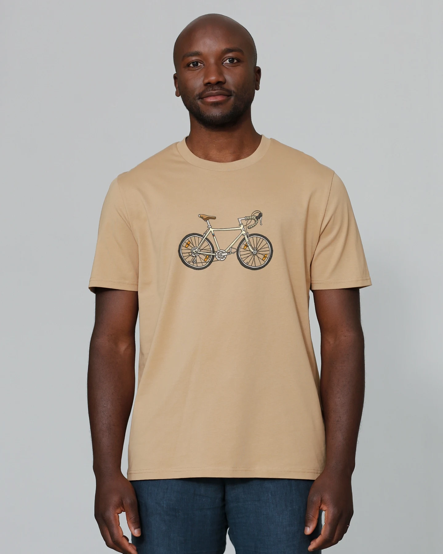Watapparel Shirt Doodle Bike – Ansicht 2
