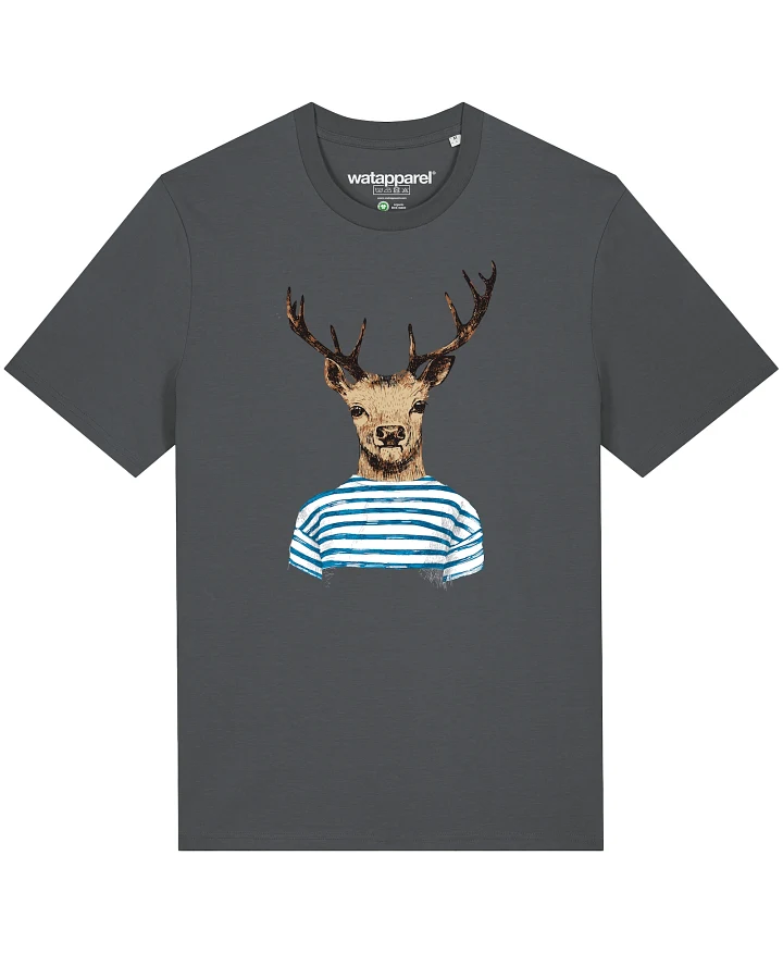 Produktseite: Watapparel Shirt Hirsch