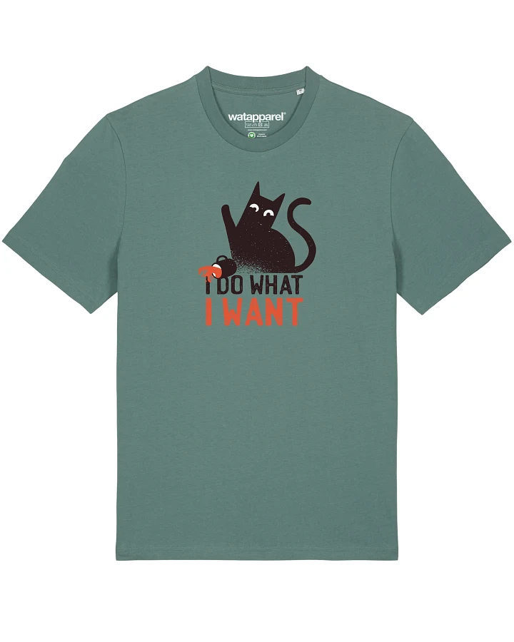 Watapparel Shirt Cat