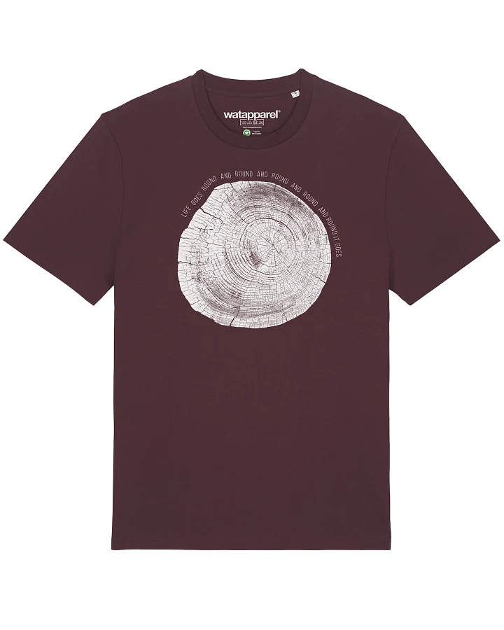 Produktseite: Watapparel T-Shirt Baumscheibe