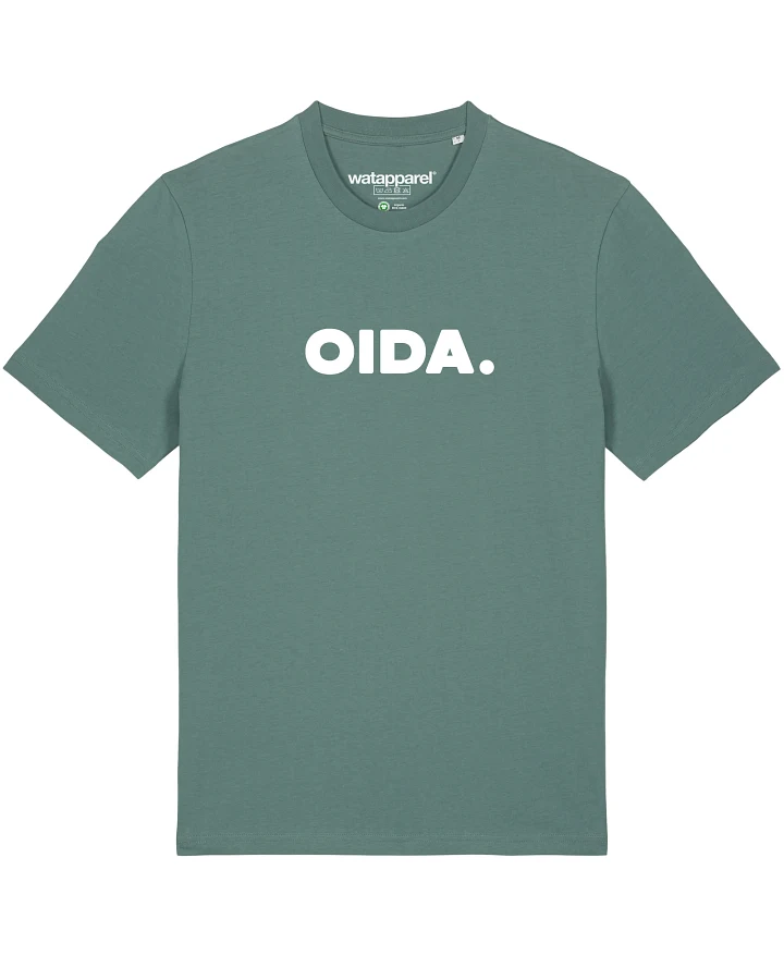 Watapparel T-Shirt Oida