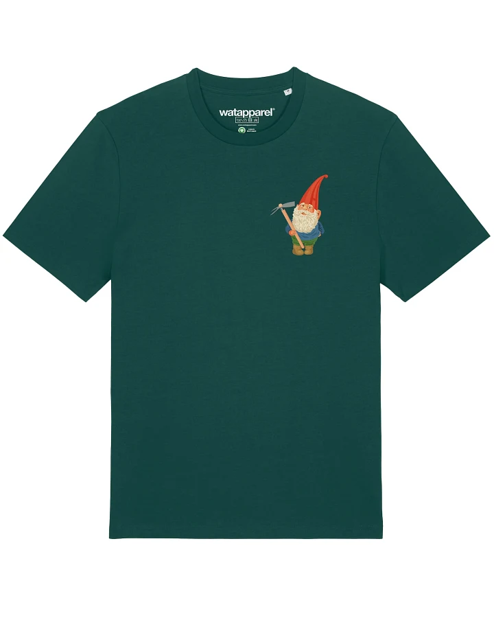 Watapparel Shirt Gartenzwerg