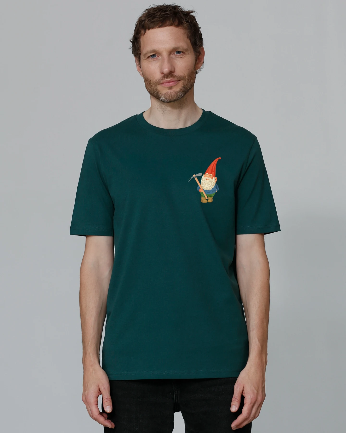 Watapparel Shirt Gartenzwerg – Ansicht 2