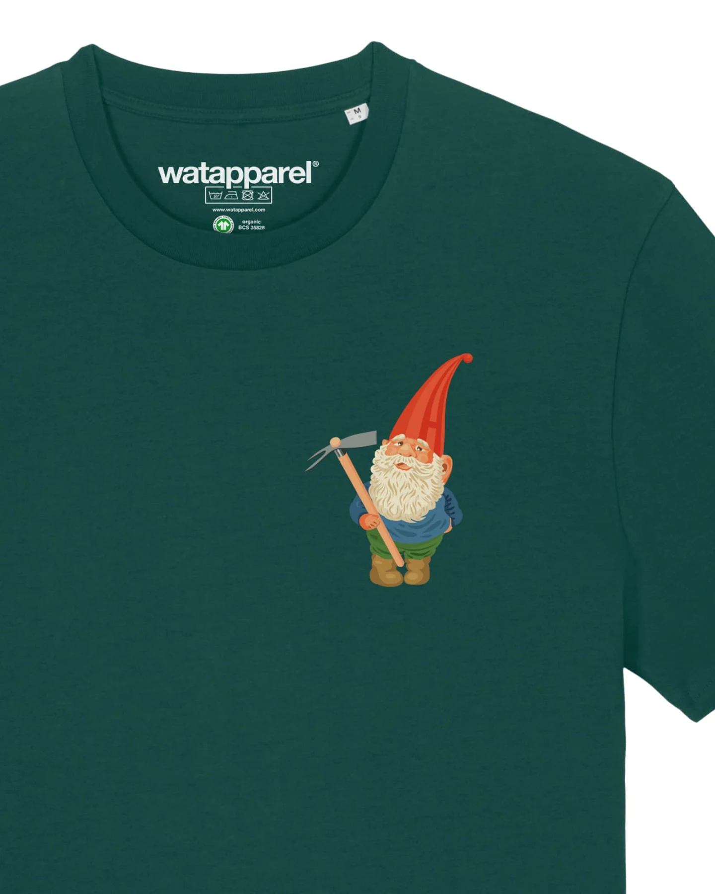 Watapparel Shirt Gartenzwerg – Ansicht 3