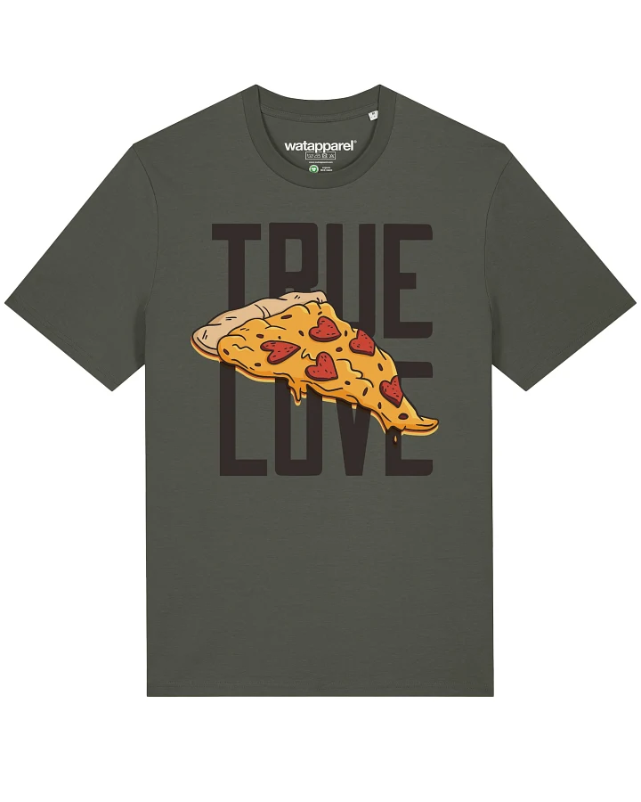Watapparel T-Shirt True Love