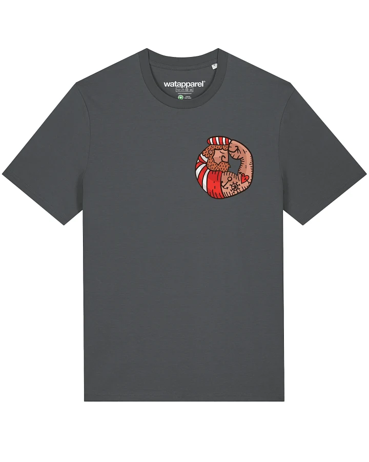 Watapparel T-Shirt Seemann