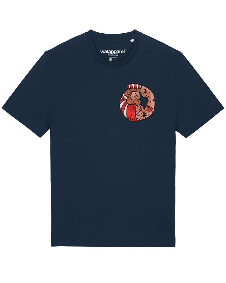 Watapparel T-Shirt Seemann