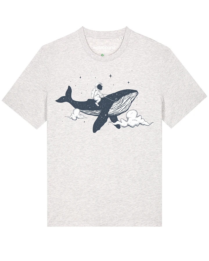 Watapparel T-Shirt Spacewhale