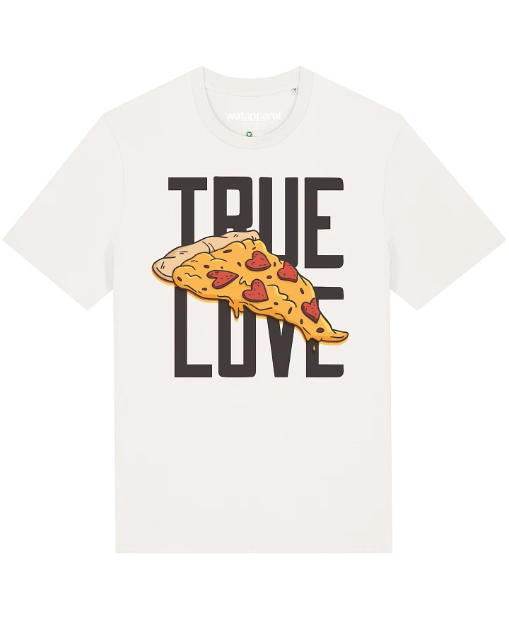 Produktseite: Watapparel T-Shirt True Love