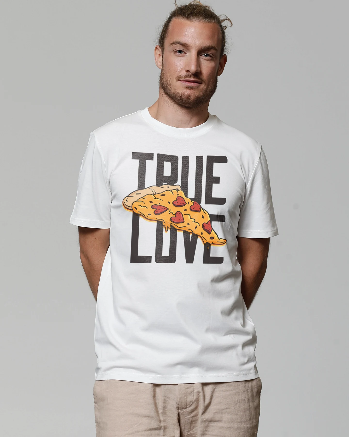 Watapparel T-Shirt True Love – Ansicht 2